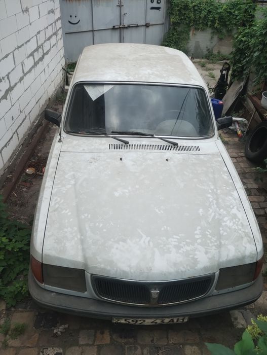 Продам  Волгу 3110