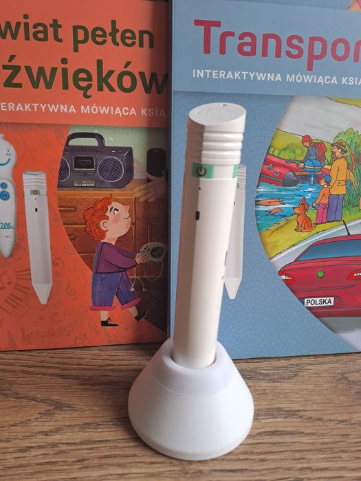 Podstawka stojak na pióro Albik 2.0