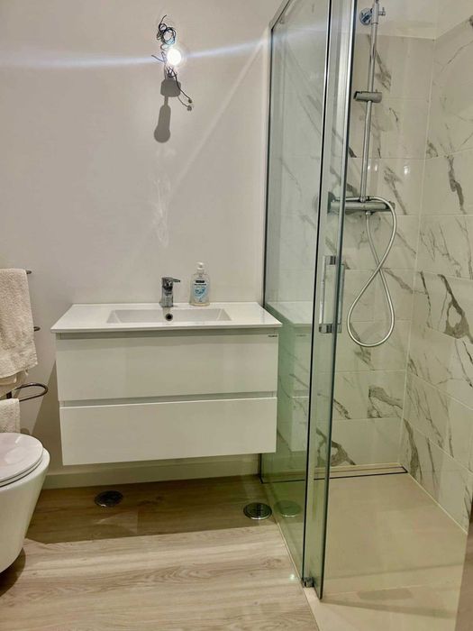 Apartamento T1 no Edificio Rocha Vau
