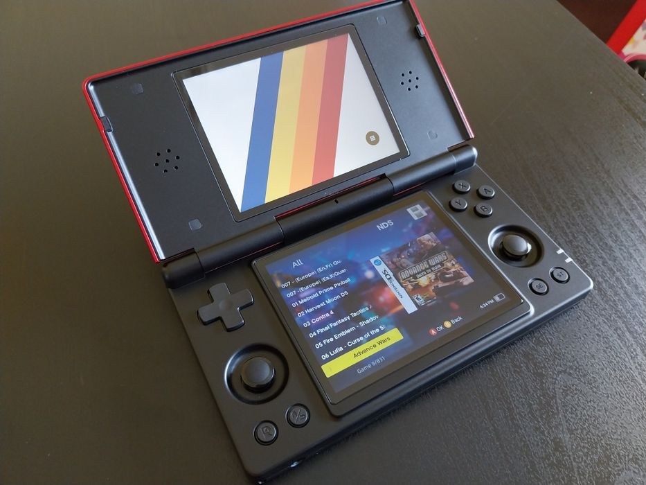 Consola Anbernic RG DS