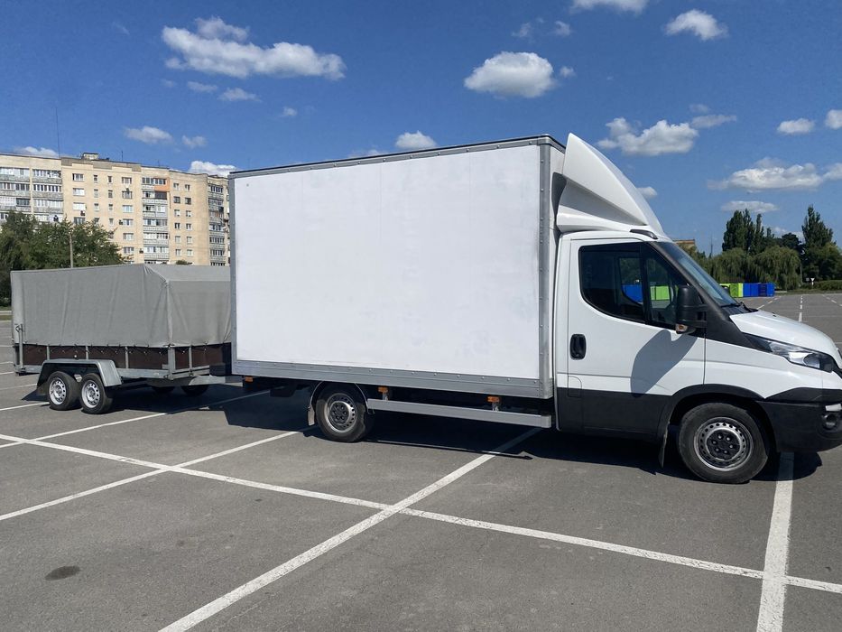 Вантажні перевезення та доставка авто по Украіні