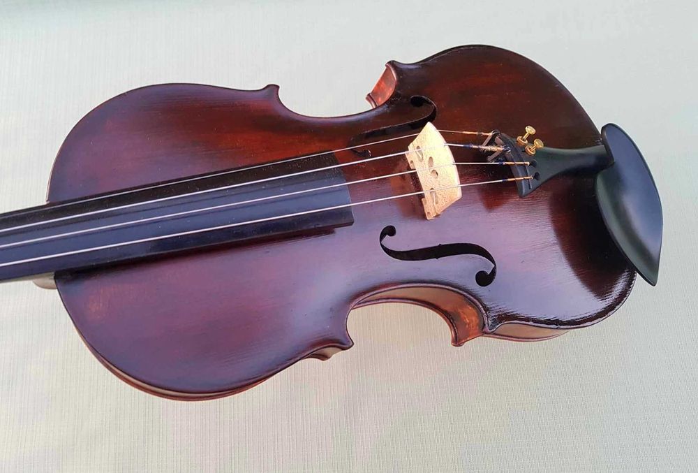 Sprzedam skrzypce lutnicze 4/4