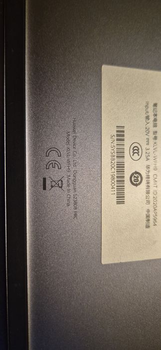 Huawei MateBook 14