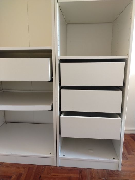 Roupeiro Ikea Bom Estado