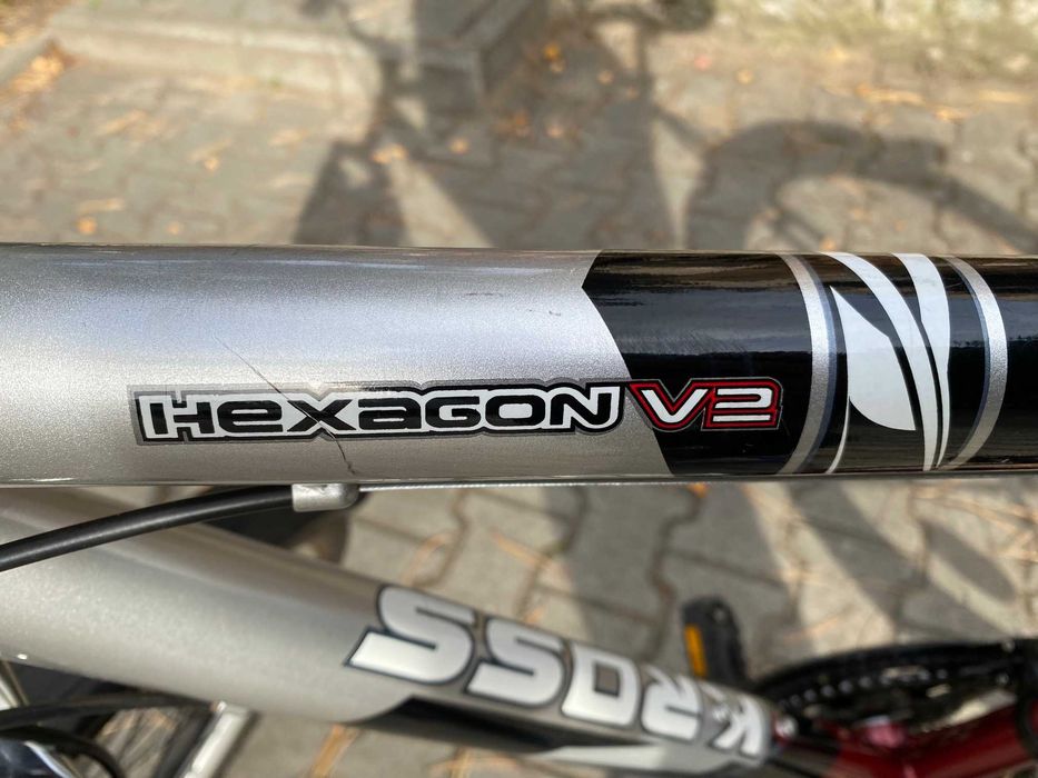 KROSS Hexagon V2