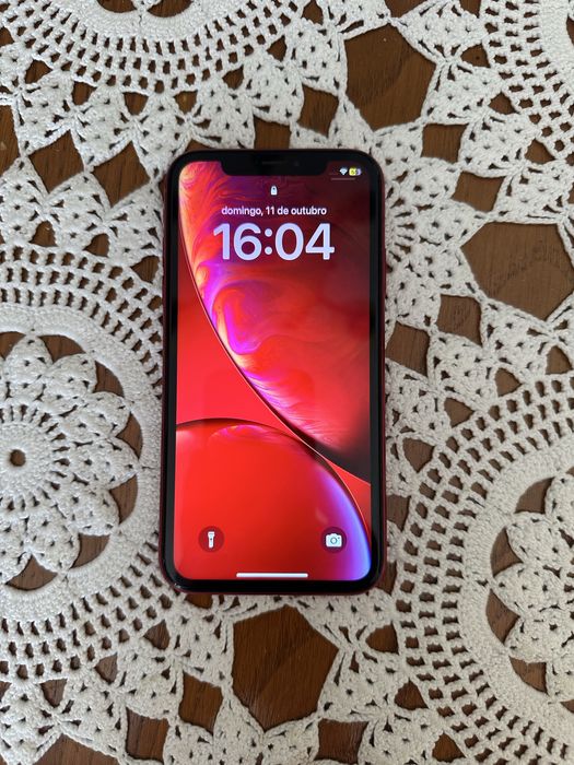 iPhone Xr 128GB Red