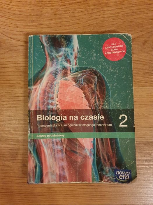 Biologia na czasie 2