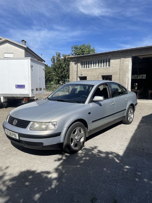 Volkswagen Passat b5 Pd115