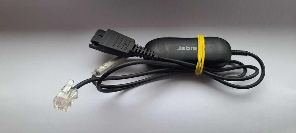 Jabra GN1216 - QD+RJ9 (для Avaya 96хх)