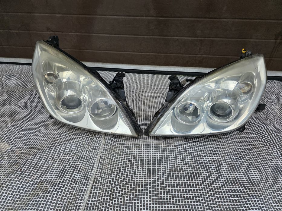 Opel signum Vectra c  lift reflektor prawy lewy przód lampa komplet