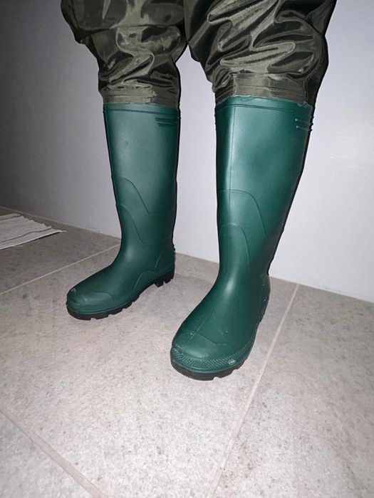 Jardineiras de pesca (waders) Nr 38/39