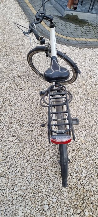 Rower miejski damski