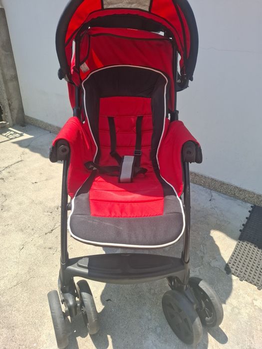 Vendo carrinho Chicco