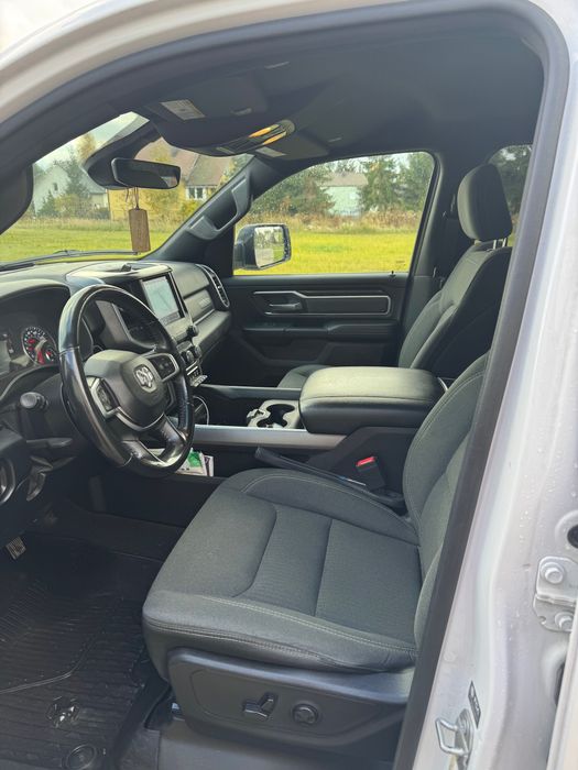 Ram 1500 Pentastar