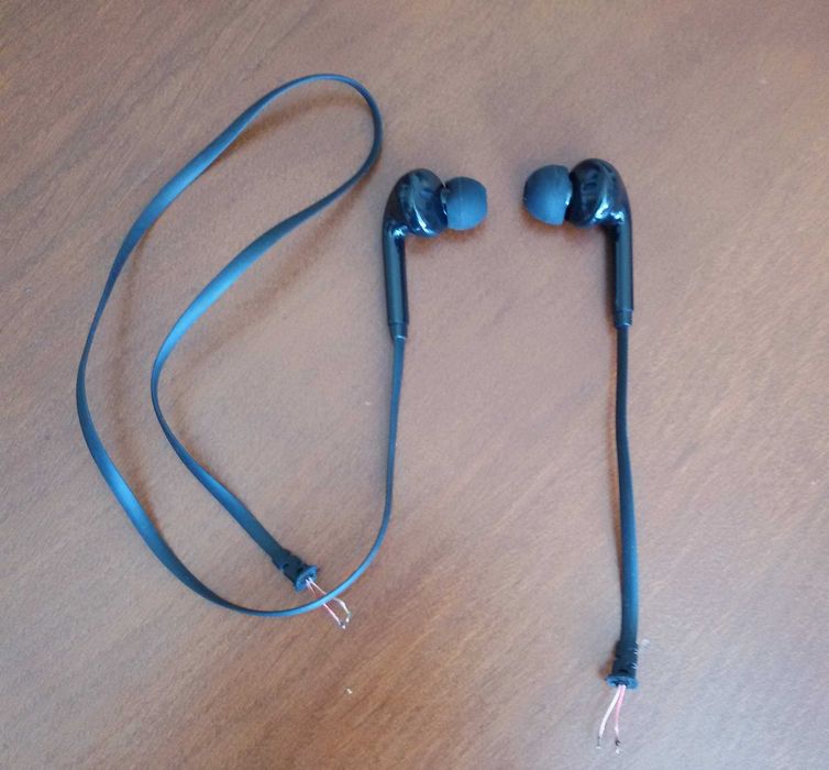 Динаміки для навушників AWEI A610 BL та AWEI АК9.