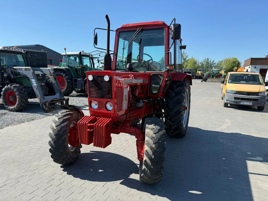 Belarus mtz 82  pronar narew ursus 1025  MTZ BELARUS 82 ts krajowy 1 wścielała  820