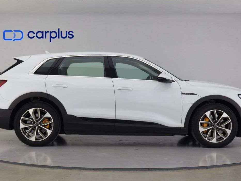 Audi e-tron 55 quattro Advanced