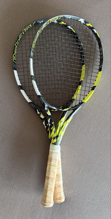 2 Raquetes Babolat Pure Aero