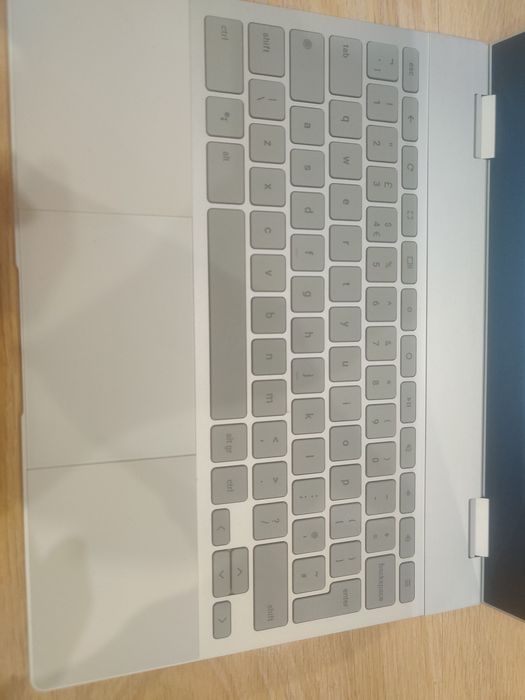 Google Pixelbook (GA001) 8/128GB 12,3" IPS Intel Core i5-7Y57