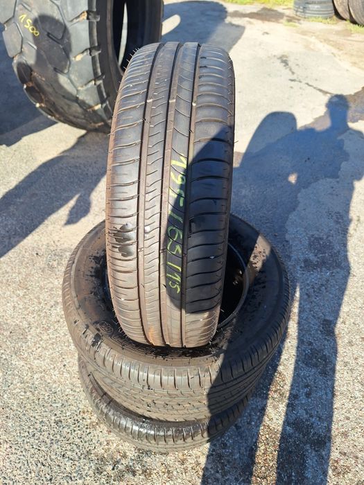 Opony 195/65/15 michelin