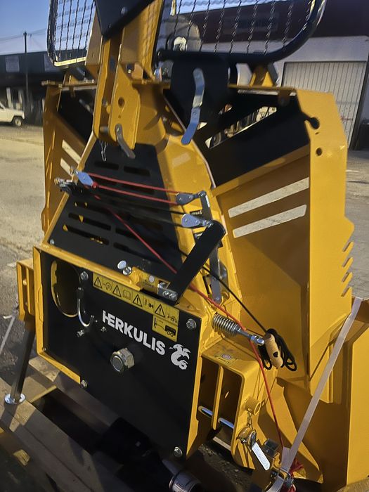 Guincho puxar arvores  novo 8.5ton