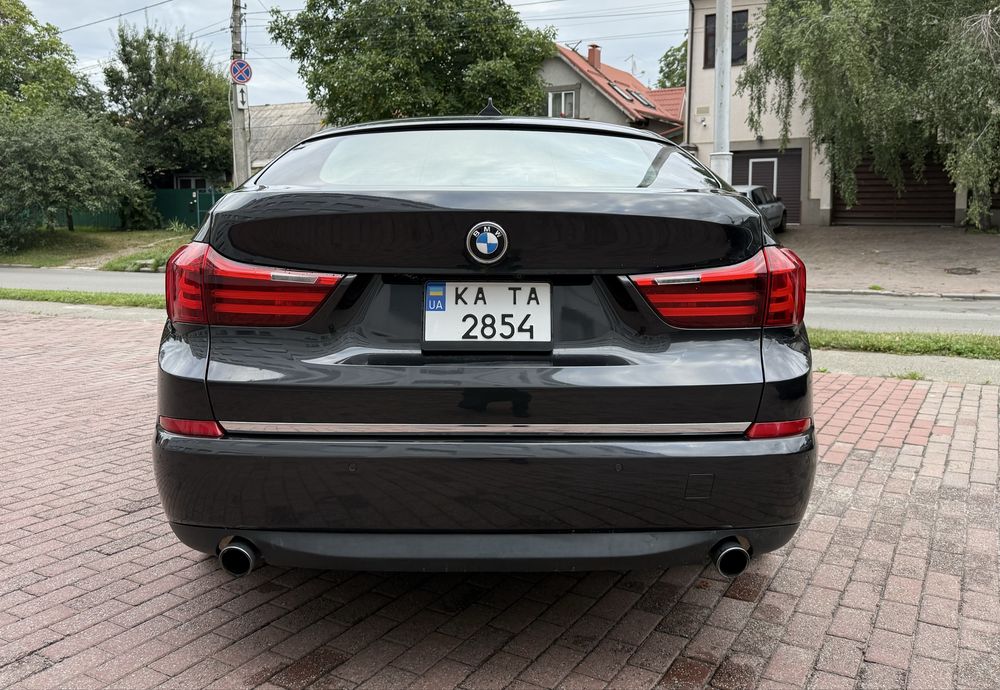 Продам BMW 5 GT