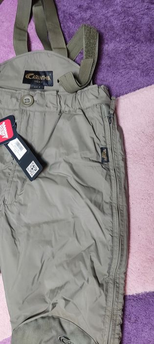 Зимние штаны  carinthia hig 4.0