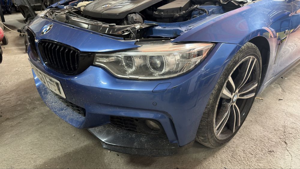 Frente completa BMW F32 F33 F36 Pack M