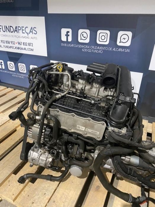Motor VW/Seat/Audi/Skoda 1.4tfsi