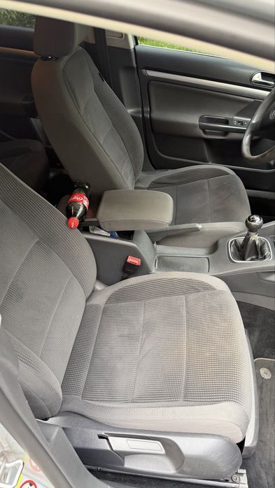 VW гольф 5 1.4  2008 року 152 тис пробіг