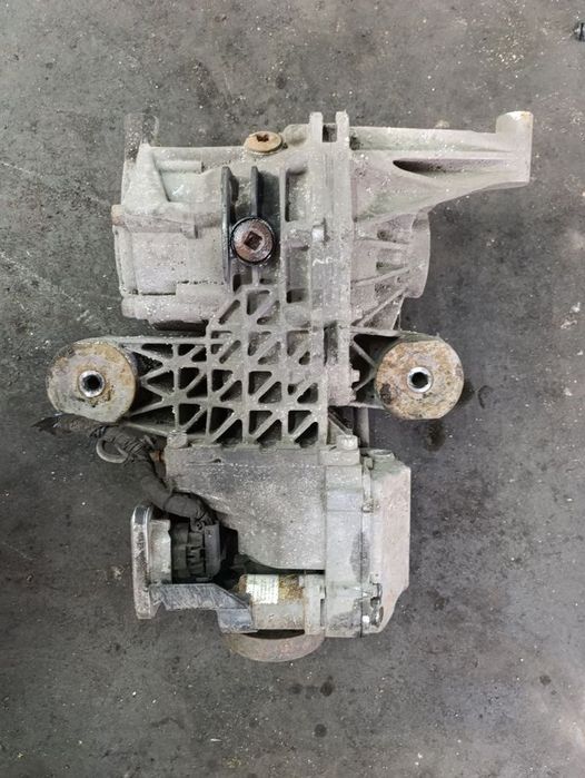 dyfer dyferencjał haldex most tylny opel insignia a 4x4