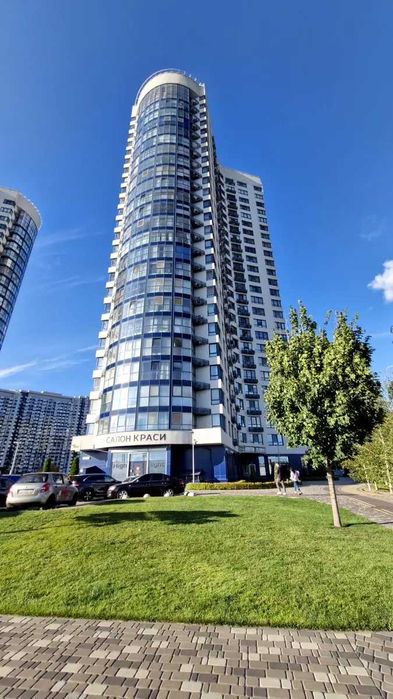 Продам 1к 50м2 15-пов. з ремонтом! Зарічна 2а | ЖК Зарічний | Славутич