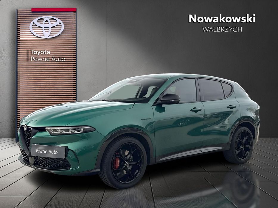 Alfa Romeo Tonale 1.5 T4 GSE Hybrid Veloce DCT