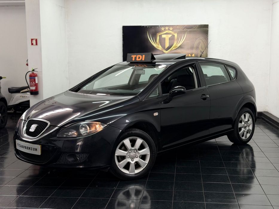 SEAT Leon 1.9 TDI Sport