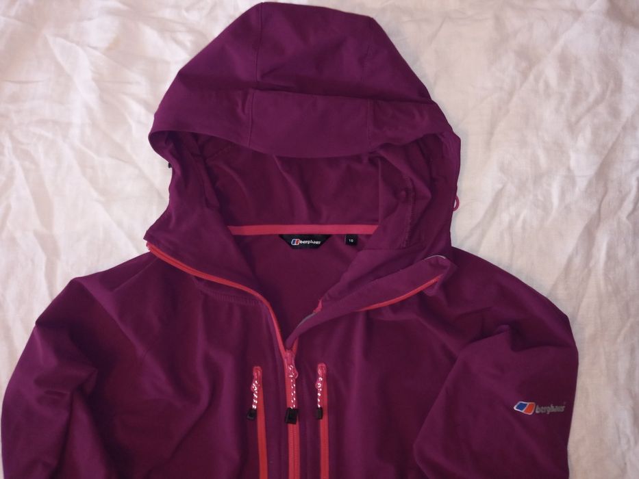 Berghaus Kurtka damska Jacket trekking outdoor M/L