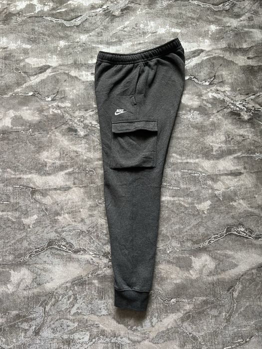 Чудові ! Спортивні карго штани Nike з нових колекцій