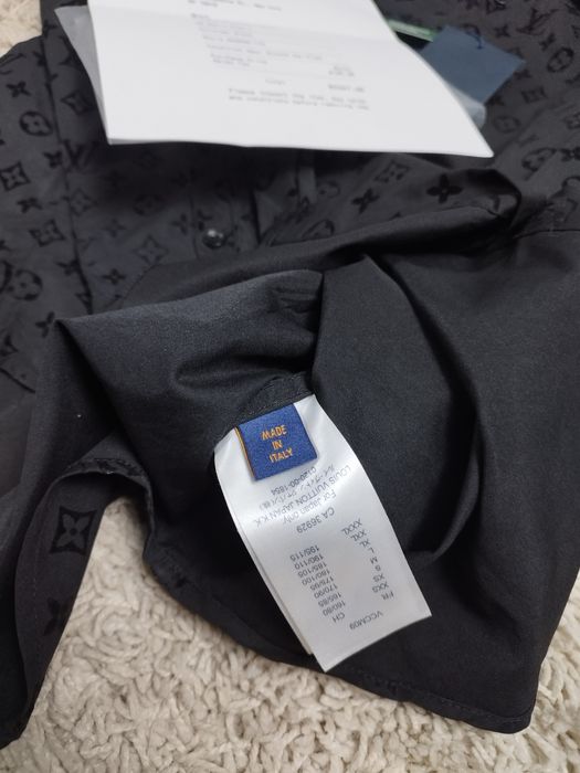 Camisa Louis Vuitton