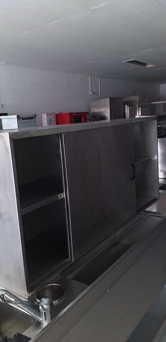 vendo varias maquinas de restaurante