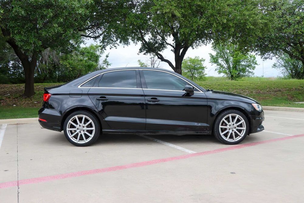 Audi A3      2015