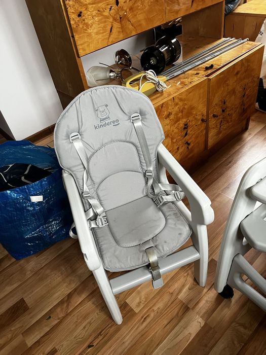 Krzesełko do karmienia
