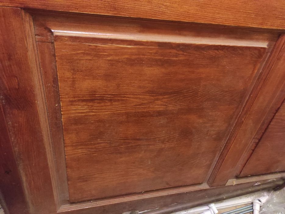 Drzwi zewnętrzne klatkowe