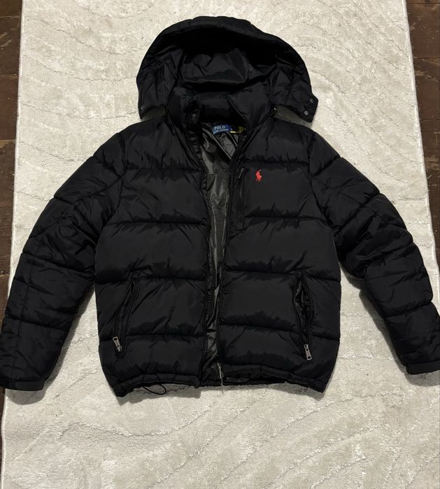 Ralph Lauren puffer