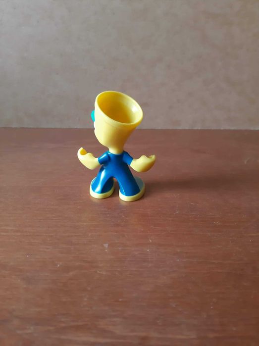 Figurka z ciastoliny Play-Doh - budowniczy / roboty drogowe