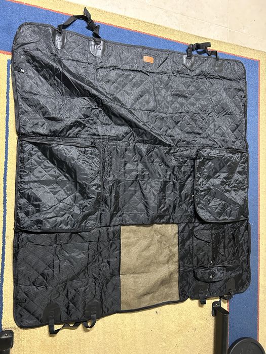 Capa banco cão auto