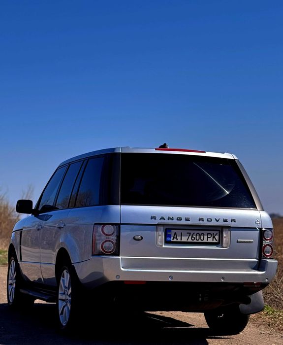 Range Rover L 322