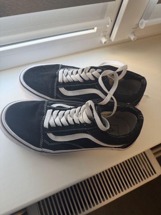 Кеди Ванс Vans 39 розмір