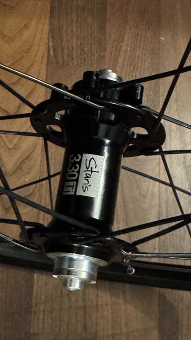 Koła STAN'S NOTUBES XC LTD piasty 3.30Ti  nowe, fabryczne 29cali