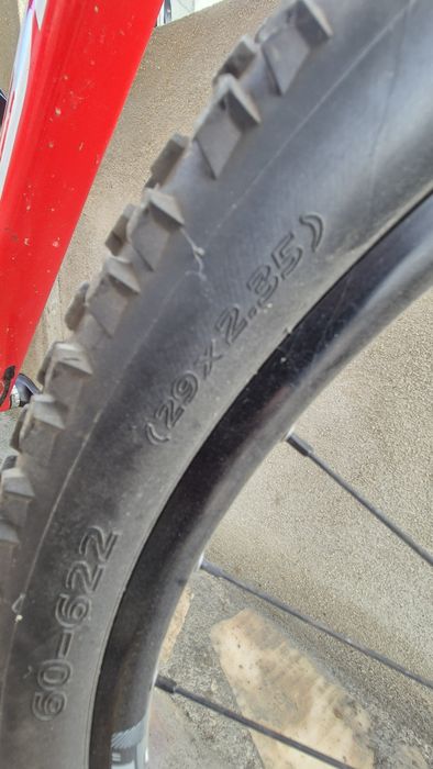 Bicicleta BH BTT