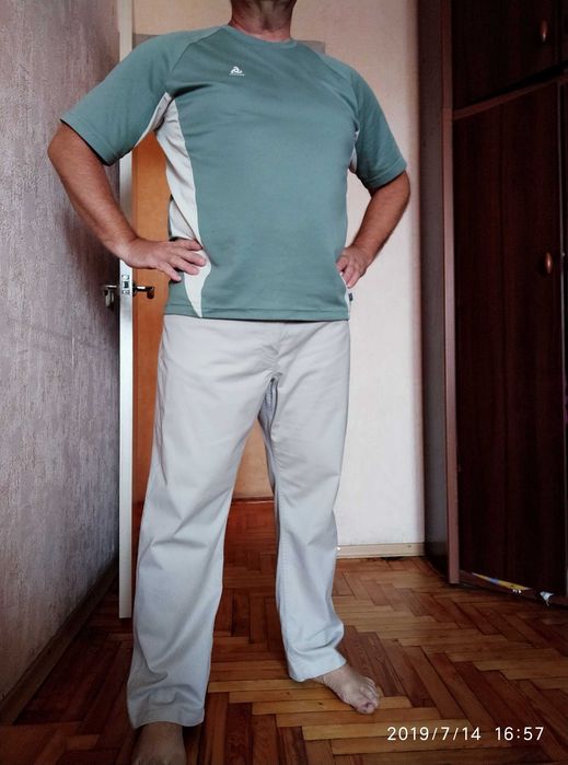 Джинси Levis 500-34/30, Lee Cooper-34/30, Calvin Klein-38/30,M&S-40/29