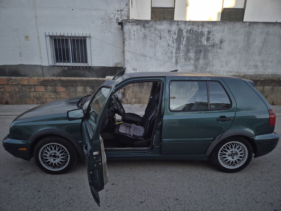 VW Golf III 1.9 SDI